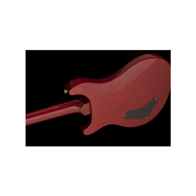 Guitarra prs se carlos santana standard vintage cherry - Guitarra